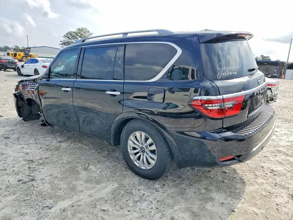 JN8AY2AD8P9695185 2023 NISSAN ARMADA - Image 2