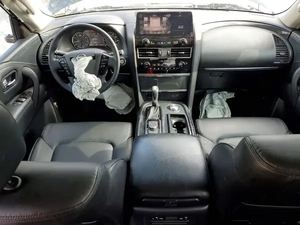 JN8AY2AD8P9695185 2023 NISSAN ARMADA - Image 8