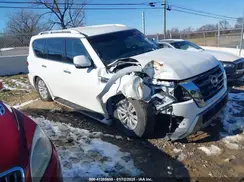 JN8AY2AD8R9705734 2024 NISSAN ARMADA