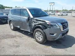 JN8AY2AD8R9707550 2024 NISSAN ARMADA