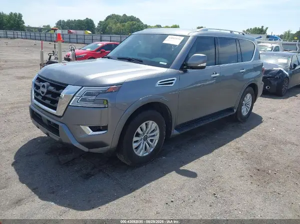 JN8AY2AD8R9707550 2024 NISSAN ARMADA - Image 2