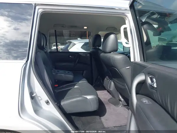 JN8AY2AD8R9709976 2024 NISSAN ARMADA - Image 8