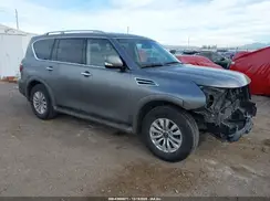 JN8AY2AD8R9710142 2024 NISSAN ARMADA