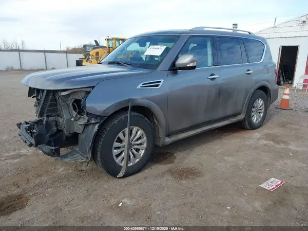 JN8AY2AD8R9710142 2024 NISSAN ARMADA - Image 2