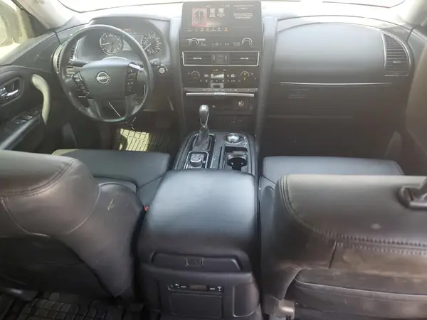 JN8AY2AD9M9661185 2021 NISSAN ARMADA - Image 8