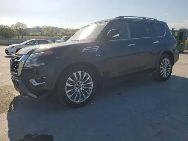 JN8AY2AD9M9661350 2021 NISSAN ARMADA - Image 1