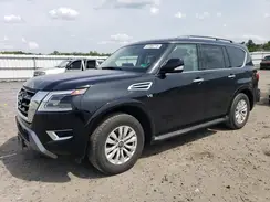 JN8AY2AD9M9661638 2021 NISSAN ARMADA