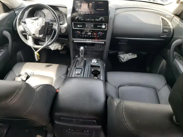 JN8AY2AD9M9661638 2021 NISSAN ARMADA - Image 8