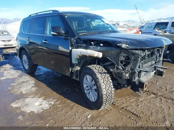 JN8AY2AD9M9662062 2021 NISSAN ARMADA - Image 1