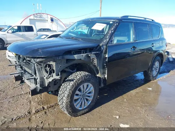 JN8AY2AD9M9662062 2021 NISSAN ARMADA - Image 2
