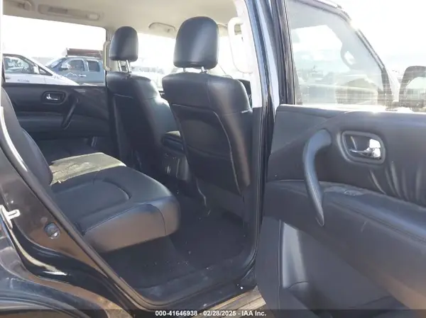 JN8AY2AD9M9662062 2021 NISSAN ARMADA - Image 8