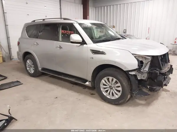 JN8AY2AD9M9662238 2021 NISSAN ARMADA - Image 1