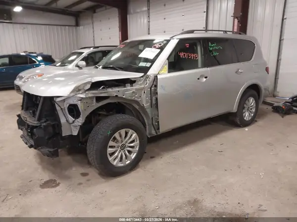 JN8AY2AD9M9662238 2021 NISSAN ARMADA - Image 2