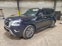 JN8AY2AD9M9662496 2021 NISSAN ARMADA
