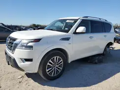 JN8AY2AD9N9675220 2022 NISSAN ARMADA