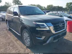 JN8AY2AD9N9675587 2022 NISSAN ARMADA