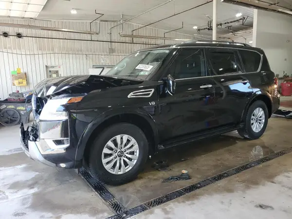 JN8AY2AD9N9676920 2022 NISSAN ARMADA - Image 1