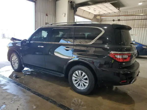 JN8AY2AD9N9676920 2022 NISSAN ARMADA - Image 2