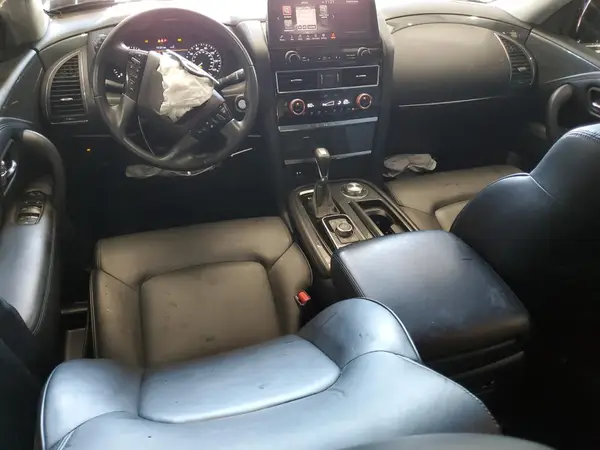 JN8AY2AD9N9676920 2022 NISSAN ARMADA - Image 8