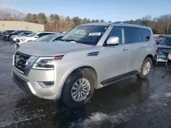 JN8AY2AD9N9677159 2022 NISSAN ARMADA