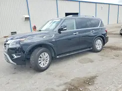 JN8AY2AD9N9677985 2022 NISSAN ARMADA