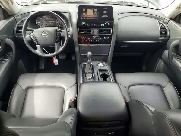 JN8AY2AD9N9677985 2022 NISSAN ARMADA - Image 8