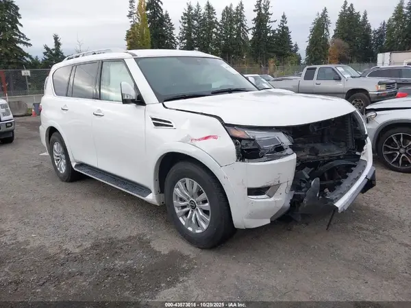 JN8AY2AD9R9709971 2024 NISSAN ARMADA - Image 1