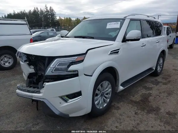 JN8AY2AD9R9709971 2024 NISSAN ARMADA - Image 2