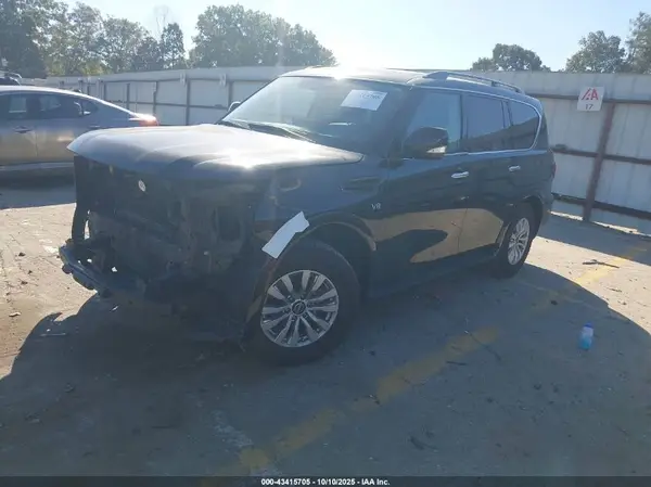 JN8AY2ADXM9662121 2021 NISSAN ARMADA - Image 2