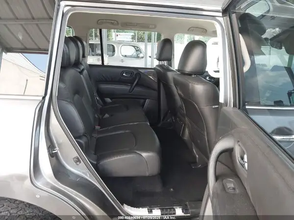 JN8AY2ADXN9676604 2022 NISSAN ARMADA - Image 8
