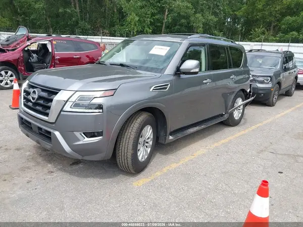 JN8AY2ADXP9690103 2023 NISSAN ARMADA - Image 2