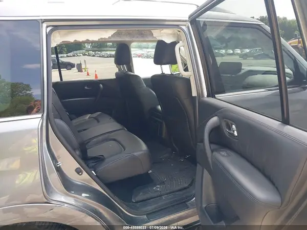 JN8AY2ADXP9690103 2023 NISSAN ARMADA - Image 8