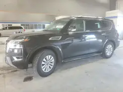 JN8AY2ADXP9692188 2023 NISSAN ARMADA