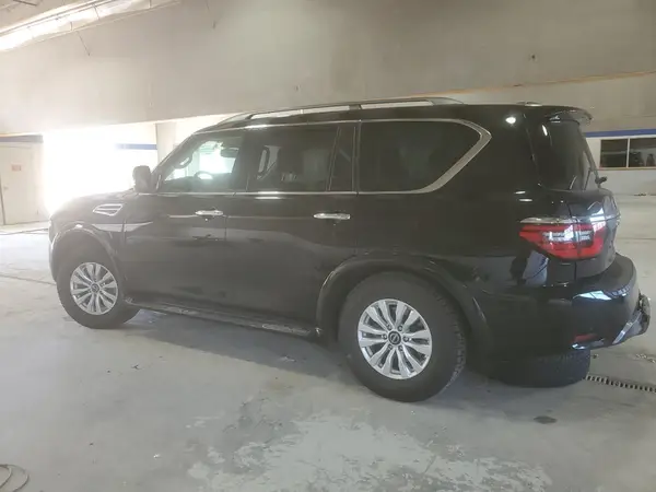 JN8AY2ADXP9692188 2023 NISSAN ARMADA - Image 2