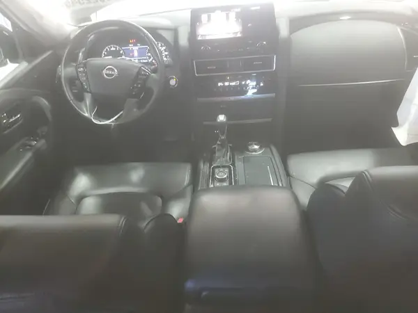 JN8AY2ADXP9692188 2023 NISSAN ARMADA - Image 8