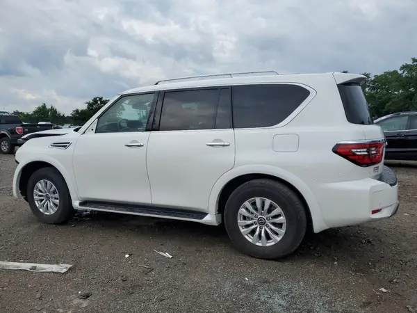 JN8AY2ADXR9705458 2024 NISSAN ARMADA - Image 2