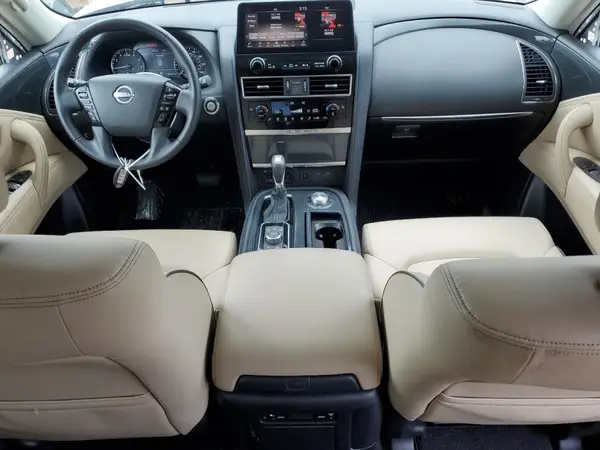 JN8AY2ADXR9705458 2024 NISSAN ARMADA - Image 8
