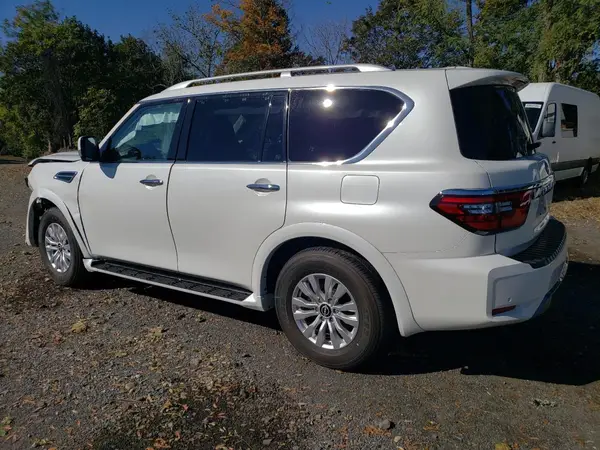 JN8AY2ADXR9709624 2024 NISSAN ARMADA - Image 2