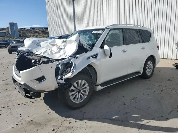 JN8AY2ADXR9710109 2024 NISSAN ARMADA - Image 1