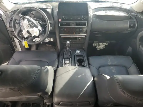 JN8AY2ADXR9710109 2024 NISSAN ARMADA - Image 8