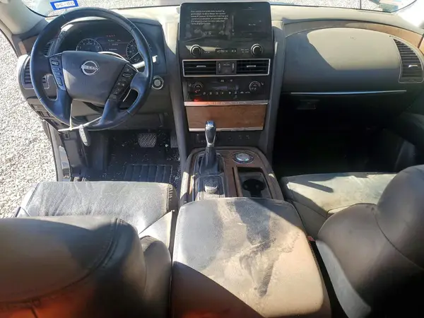 JN8AY2BA0M9370966 2021 NISSAN ARMADA - Image 8