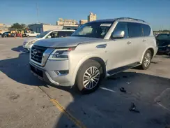 JN8AY2BA0N9390927 2022 NISSAN ARMADA