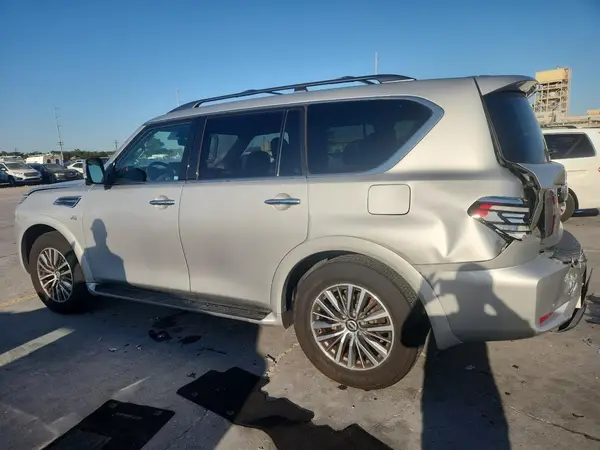 JN8AY2BA0N9390927 2022 NISSAN ARMADA - Image 2