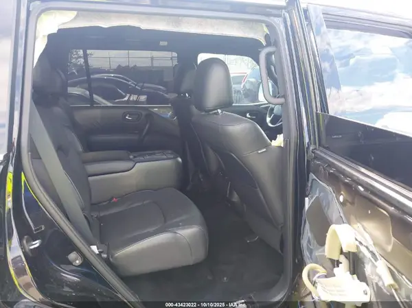 JN8AY2BA0N9391611 2022 NISSAN ARMADA - Image 8