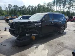 JN8AY2BA0N9392189 2022 NISSAN ARMADA