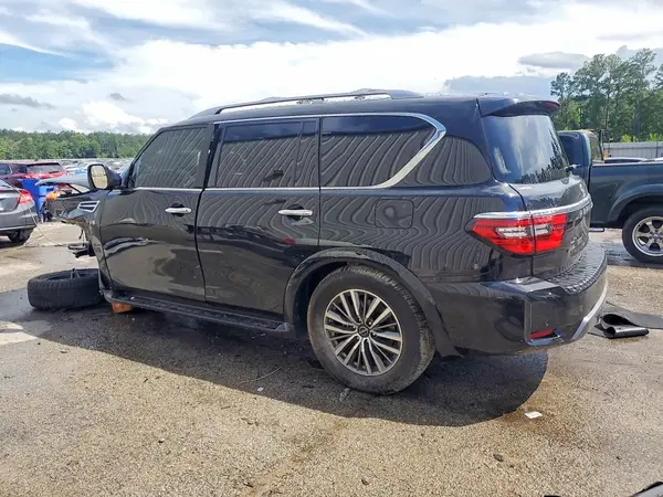JN8AY2BA0N9392189 2022 NISSAN ARMADA - Image 2