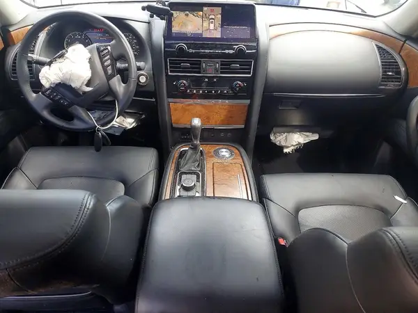 JN8AY2BA0N9392189 2022 NISSAN ARMADA - Image 8