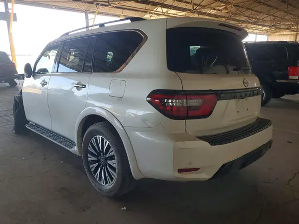JN8AY2BA0N9394024 2022 NISSAN ARMADA - Image 2
