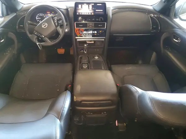 JN8AY2BA0N9394024 2022 NISSAN ARMADA - Image 8