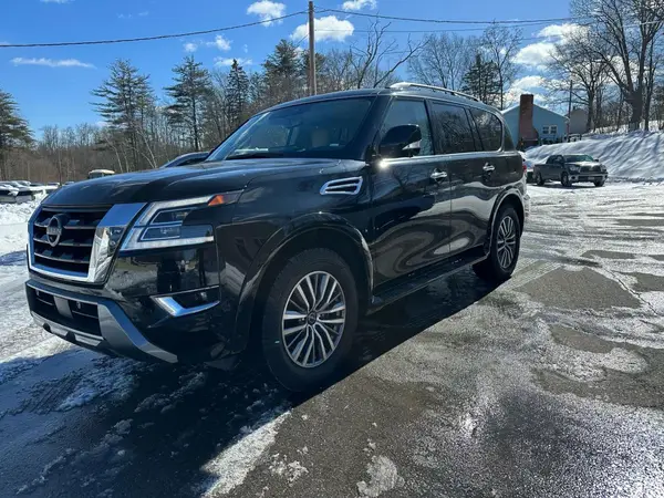 JN8AY2BA0P9401895 2023 NISSAN ARMADA - Image 1
